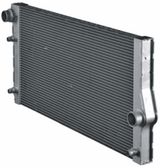 Kühler Motorkühlung für BMW 5 Gran Turismo Touring 7