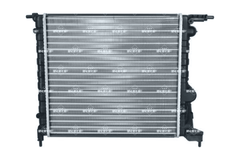 Kühler Motorkühlung für RENAULT 19 II Chamade CLIO I