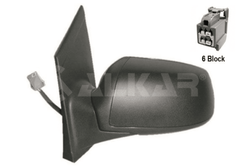 Außenspiegel links für FORD FOCUS II Turnier Stufenheck Kasten/Kombi