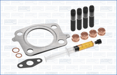 Montagesatz Lader für MITSUBISHI L200 PAJERO III Canvas Top SPORT I