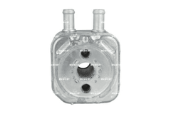 Ölkühler Motoröl für AUDI SEAT SKODA VW A3 A4 B5 Avant B6 Cabriolet B7 A6 C5 C6