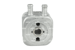 Ölkühler Motoröl für AUDI SEAT SKODA VW A3 A4 B5 Avant B6 Cabriolet B7 A6 C5 C6