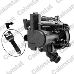 Thermostat Kühlmittel für AUDI SEAT SKODA VW CUPRA A1 Sportback A3 Limousine