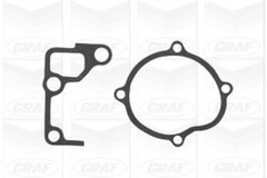 Wasserpumpe Motorkühlung für MAZDA 3 Stufenheck 5 6 Station Wagon Hatchback
