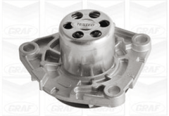 Wasserpumpe Motorkühlung verstärkt für ALFA ROMEO FIAT LANCIA OPEL SAAB SUZUKI