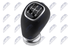 Schalthebelknauf für HYUNDAI i10 II Stufenheck i20 Coupe Hatchback Van