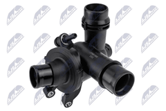 Thermostat Kühlmittel für MERCEDES-BENZ C-KLASSE Coupe Cabriolet T-Model GLC