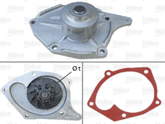 Wasserpumpe Motorkühlung für NISSAN RENAULT SUZUKI DACIA ALMERA II Hatchback