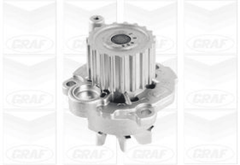 Wasserpumpe Motorkühlung für SEAT SKODA VW CORDOBA IBIZA III FABIA I Stufenheck