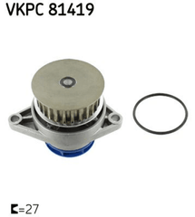 Wasserpumpe Motorkühlung für AUDI SEAT VW A2 LEON TOLEDO II BORA I Variant GOLF