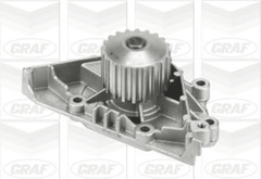 Wasserpumpe Motorkühlung für CITROËN FIAT LANCIA PEUGEOT C4 PICASSO I