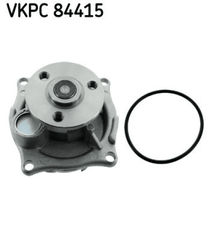 Wasserpumpe Motorkühlung für FORD COUGAR ESCORT VI Cabriolet Stufenheck Turnier