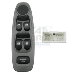 Schalter Fensterheber vorne links für HYUNDAI ACCENT II