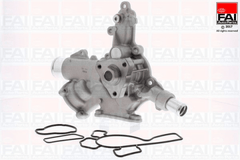 Wasserpumpe Motorkühlung für OPEL AGILA ASTRA G Stufenheck Caravan CC CORSA B C