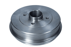 2x Bremstrommel Hinterachse für RENAULT DACIA CLIO II Kasten/Schrägheck LOGAN I