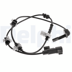 ABS Sensor Raddrehzahl Hinterachse für OPEL ASTRA K Sports Tourer