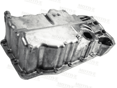 Ölwanne für AUDI SEAT SKODA VW A3 Sportback Limousine IBIZA IV SC ST LEON