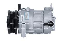 Kompressor Klimaanlage für FORD C-MAX II FIESTA VII FOCUS IV Stufenheck Turnier