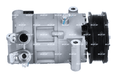 Kompressor Klimaanlage für FORD C-MAX II FIESTA VII FOCUS IV Stufenheck Turnier