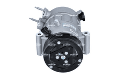 Kompressor Klimaanlage für FORD C-MAX II FIESTA VII FOCUS IV Stufenheck Turnier