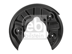 Spritzblech Bremsscheibe Hinterachse rechts für AUDI SEAT SKODA CUPRA A3