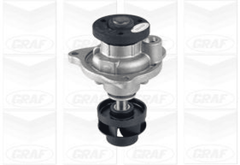 Wasserpumpe Motorkühlung für FORD FIESTA V KA STREET Van