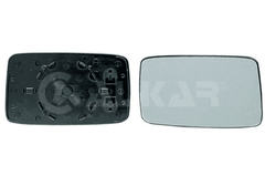 Spiegelglas Außenspiegel rechts für SEAT VW CORDOBA IBIZA II GOLF III Cabriolet