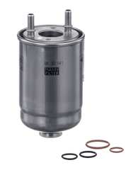 Kraftstofffilter für RENAULT MEGANE CC