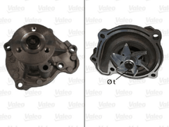 Wasserpumpe Motorkühlung für NISSAN MICRA III C+C NOTE