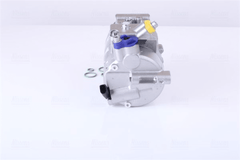 Kompressor Klimaanlage für VW CRAFTER 30-50 Kasten Pritsche/Fahrgestell 30-35