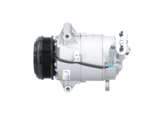 Kompressor Klimaanlage für OPEL ASTRA G Stufenheck Caravan CC Coupe Cabriolet H
