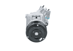 Kompressor Klimaanlage für OPEL ASTRA G Stufenheck Caravan CC Coupe Cabriolet H
