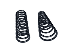 2x Fahrwerksfeder Vorderachse für ALFA ROMEO 156 Sportwagon