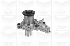 Wasserpumpe Motorkühlung für TOYOTA AVENSIS Liftback Kombi CARINA E VI