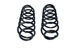 2x Fahrwerksfeder Hinterachse für MAZDA 2