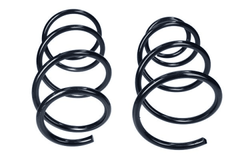 2x Fahrwerksfeder Vorderachse für TOYOTA PRIUS Liftback