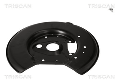 Spritzblech Bremsscheibe Hinterachse links für VOLVO 850 Kombi S70 V70 I