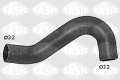 Kühlerschlauch links für SEAT VW TOLEDO I GOLF II JETTA