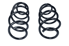 2x Fahrwerksfeder Vorderachse für VW CADDY IV Großraumlimousine