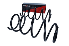 2x Fahrwerksfeder Vorderachse für NISSAN RENAULT KUBISTAR Kasten KANGOO Rapid