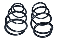 2x Fahrwerksfeder Vorderachse für MERCEDES-BENZ SLK