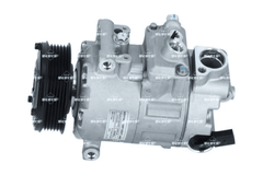 Kompressor Klimaanlage für VW AMAROK Pritsche/Fahrgestell CALIFORNIA T5 Camper