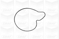 Wasserpumpe Motorkühlung für AUDI A4 B8 Avant A5 Sportback Cabriolet A6 C6 A8