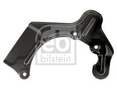 Spritzblech Bremsscheibe Vorderachse links für SEAT VW AROSA LUPO I POLO III