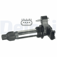 Zündspule für OPEL SAAB SUZUKI CHEVROLET CADILLAC ANTARA A INSIGNIA Stufenheck