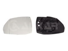 Spiegelglas Außenspiegel links für AUDI Q5 Q7