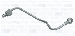 Ölleitung Lader für HYUNDAI GRANDEUR SANTA FÉ II Kasten/SUV