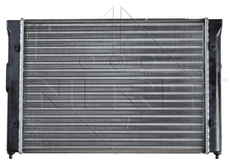Kühler Motorkühlung für VW GOLF III Variant VENTO Van