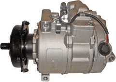Kompressor Klimaanlage für VW PHAETON TOUAREG CALIFORNIA T5 Camper MULTIVAN