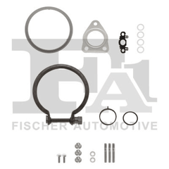 Montagesatz Lader für FIAT 500X